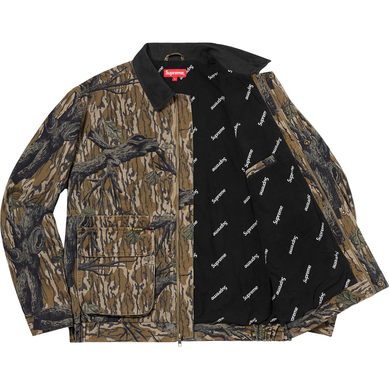 Field Jacket view 7